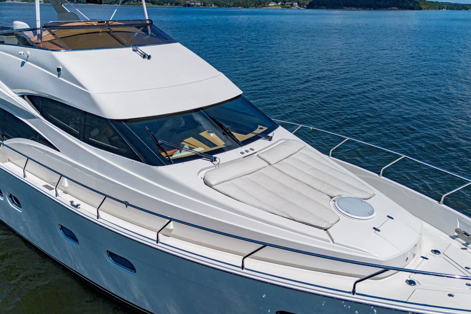 2004 Marquis 59 - Photo 20