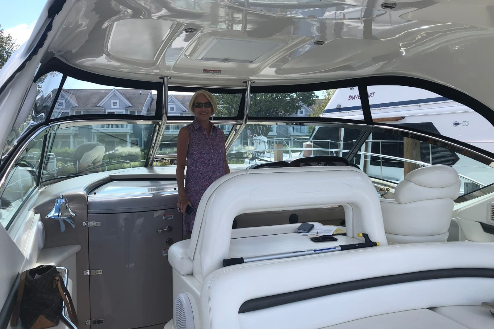 2004 Sea Ray 420 Sundancer - Photo 12