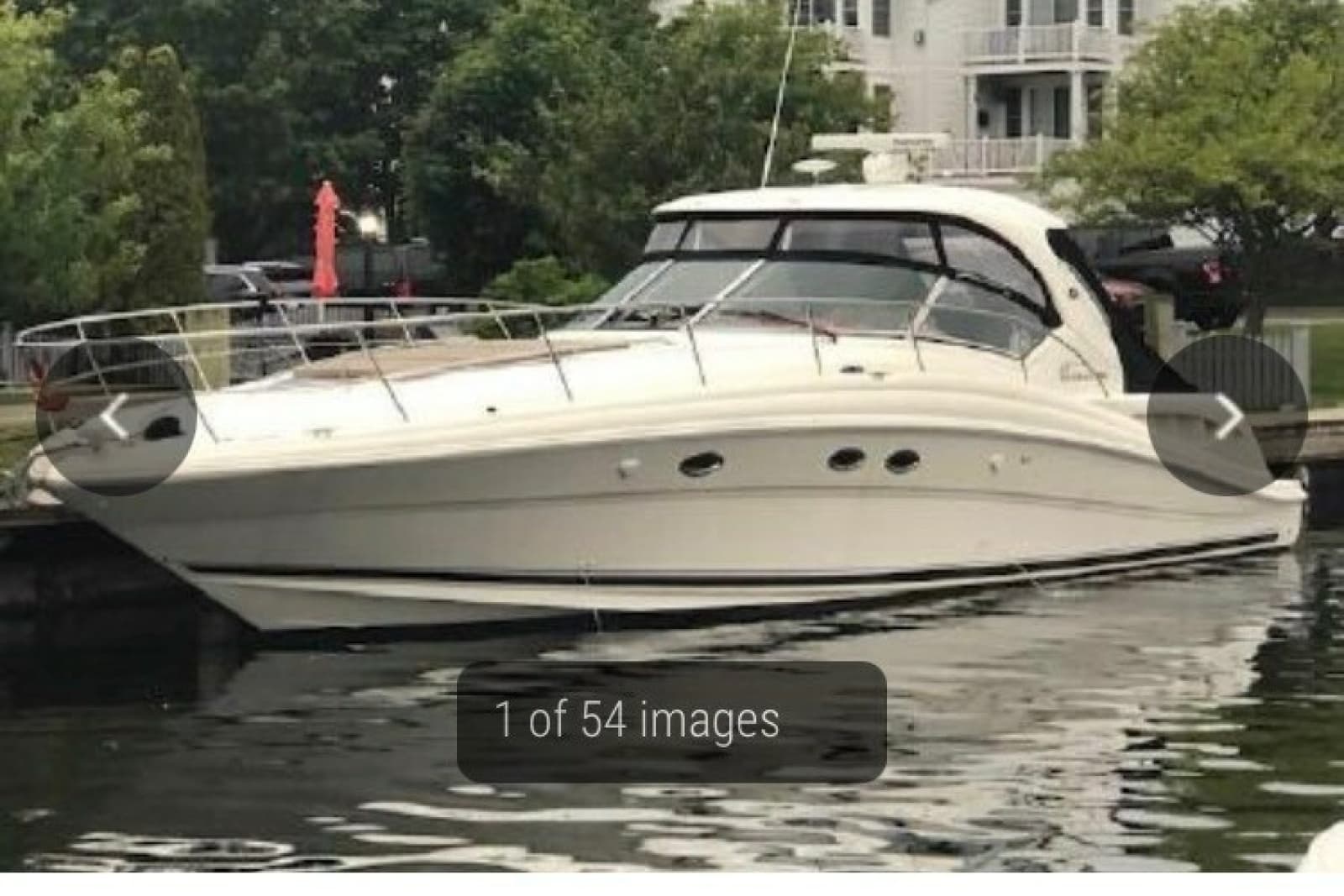 2004 Sea Ray 420 Sundancer - Photo 4