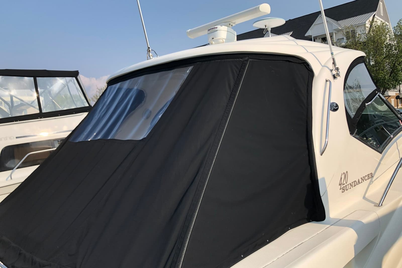 2004 Sea Ray 420 Sundancer - Photo 10