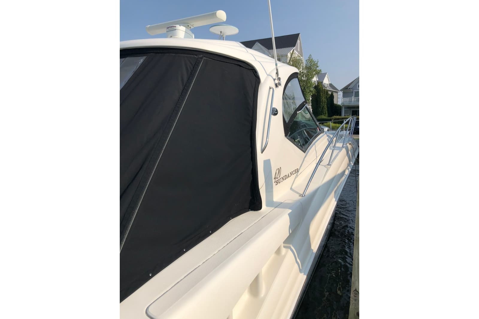 2004 Sea Ray 420 Sundancer - Photo 11