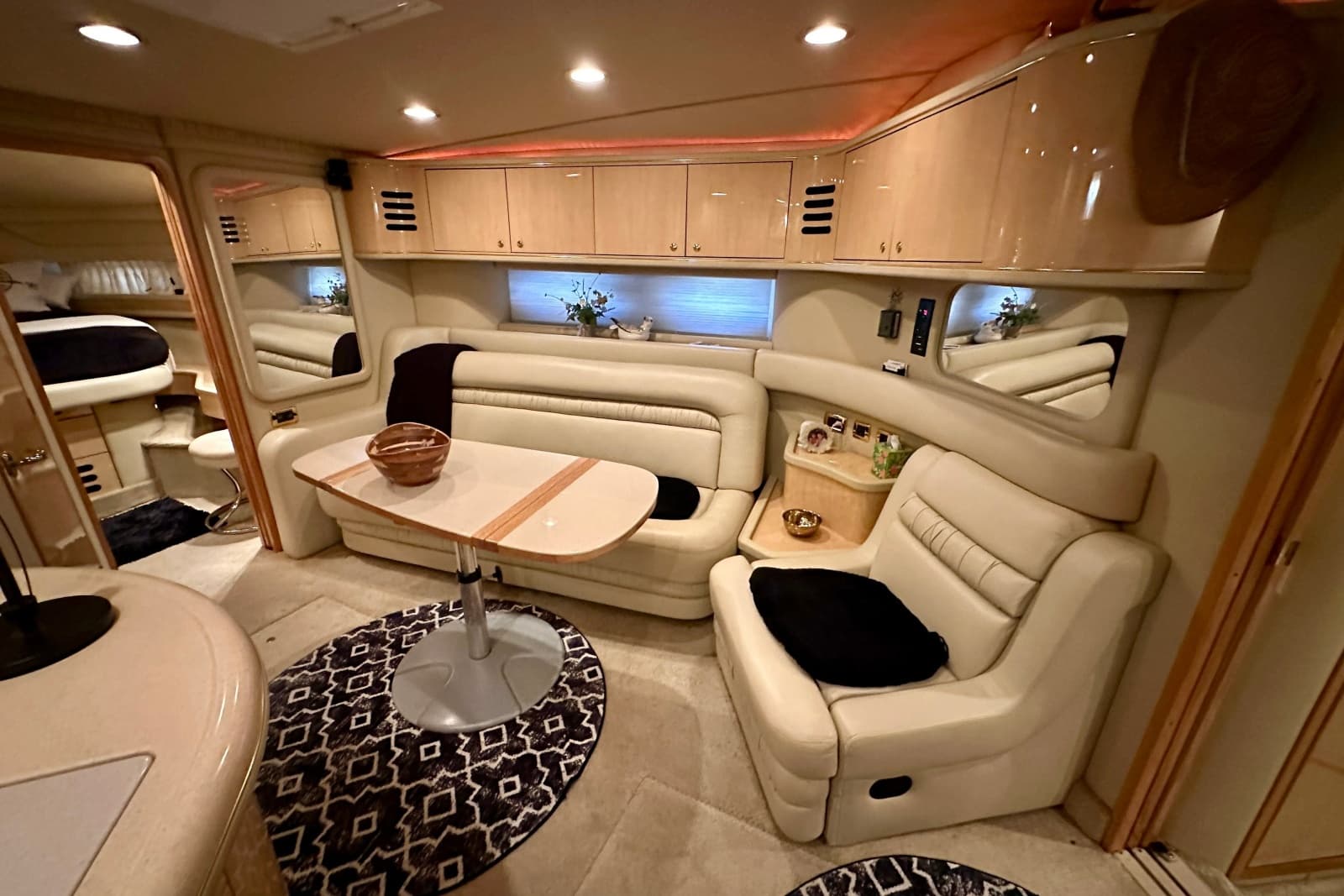 2001 Sea Ray Sundancer 460 - Photo 22