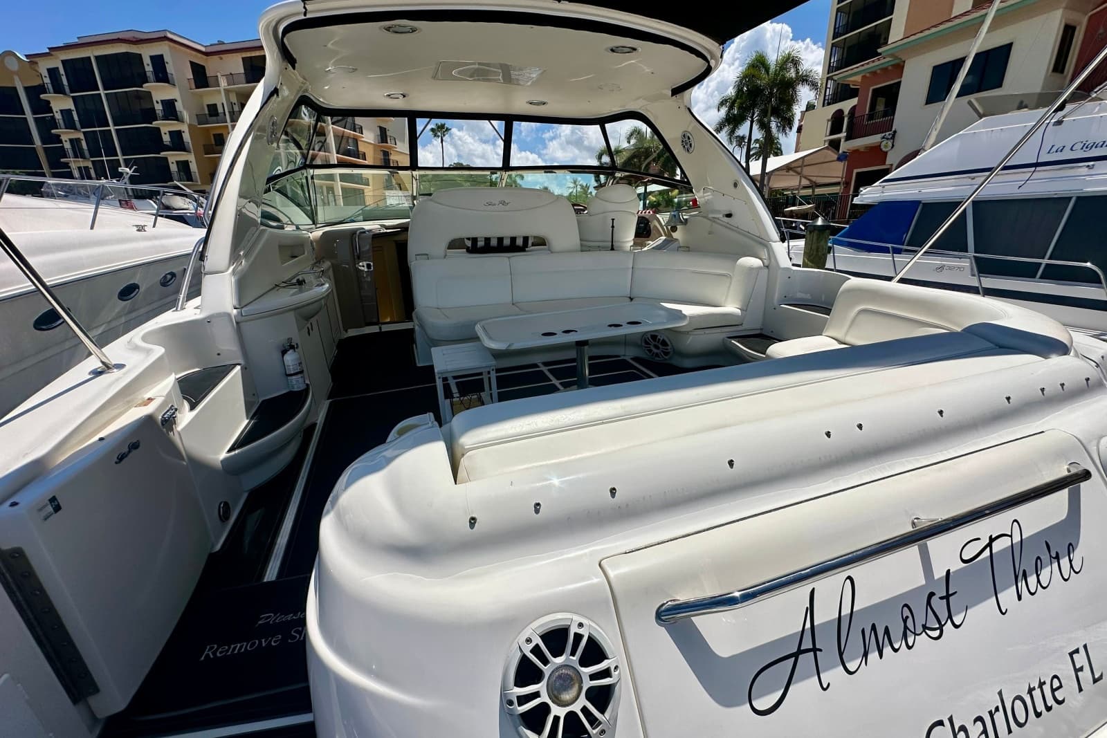 2001 Sea Ray Sundancer 460 - Photo 10