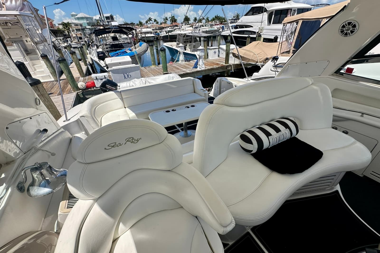 2001 Sea Ray Sundancer 460 - Photo 14