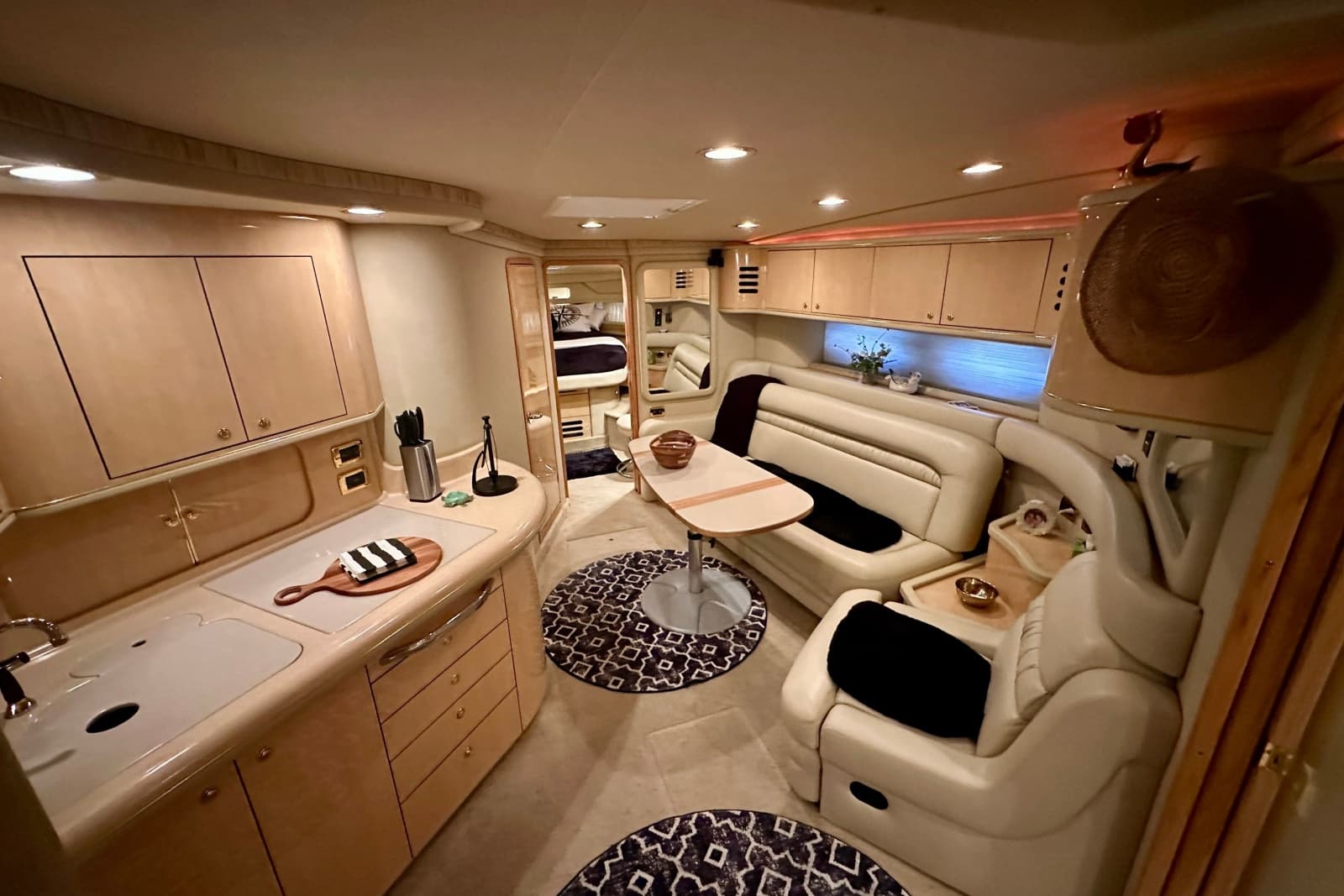 2001 Sea Ray Sundancer 460 - Photo 20
