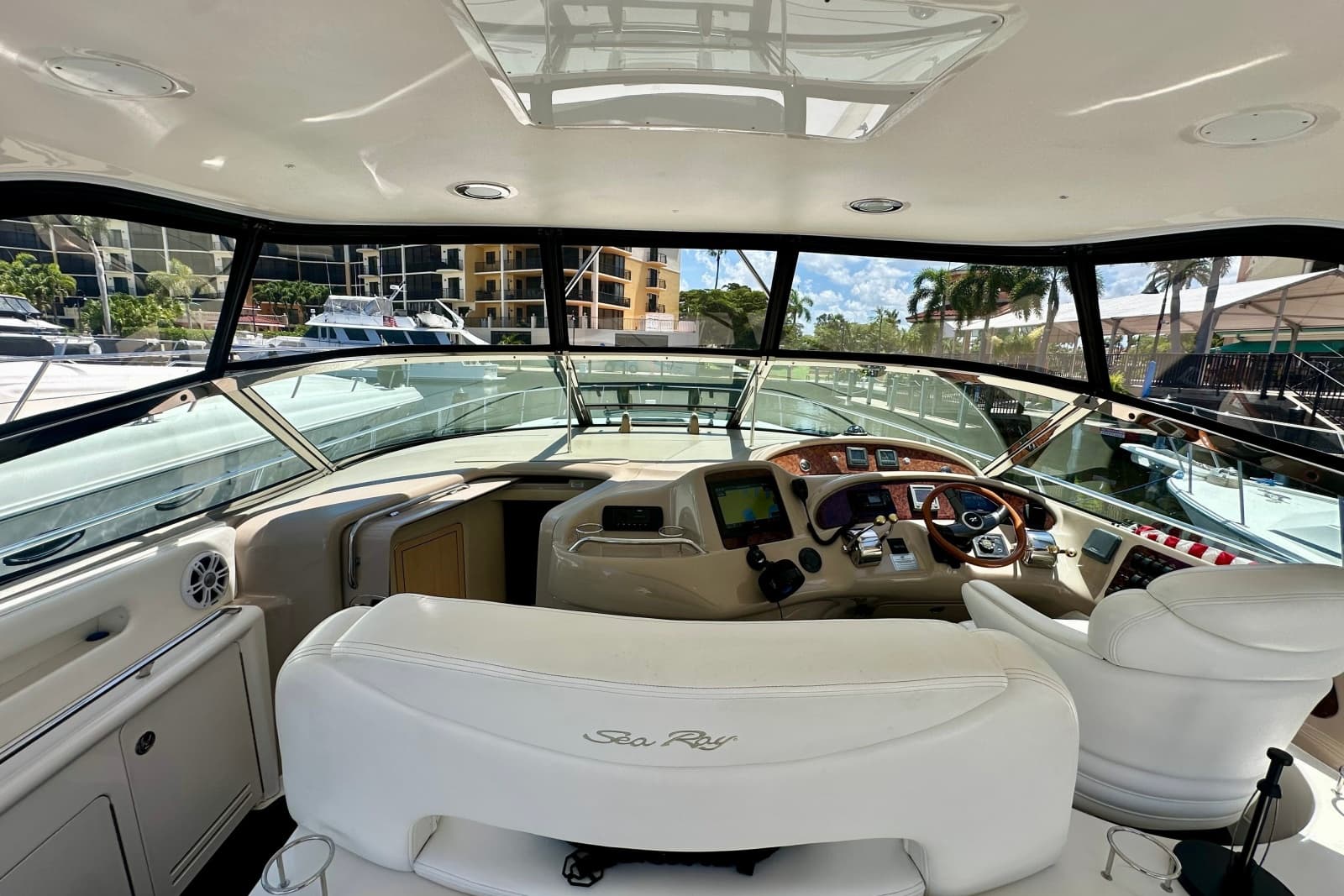 2001 Sea Ray Sundancer 460 - Photo 16