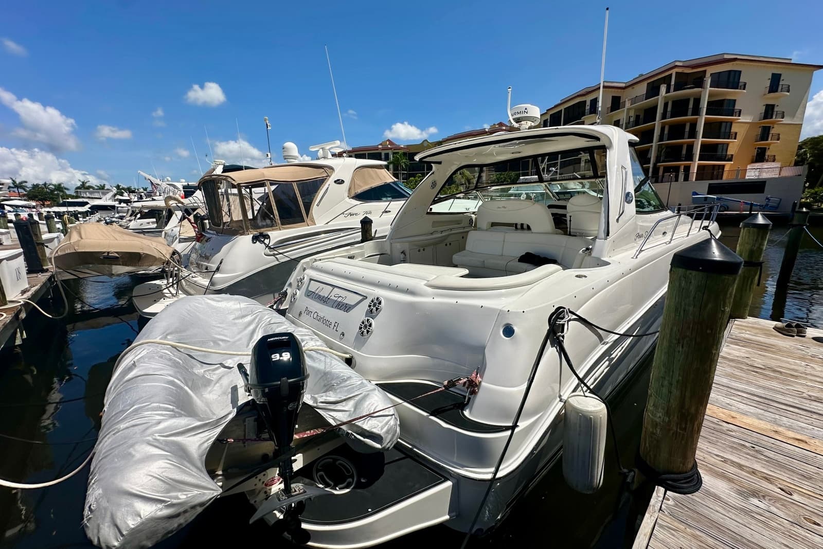 2001 Sea Ray Sundancer 460 - Photo 6