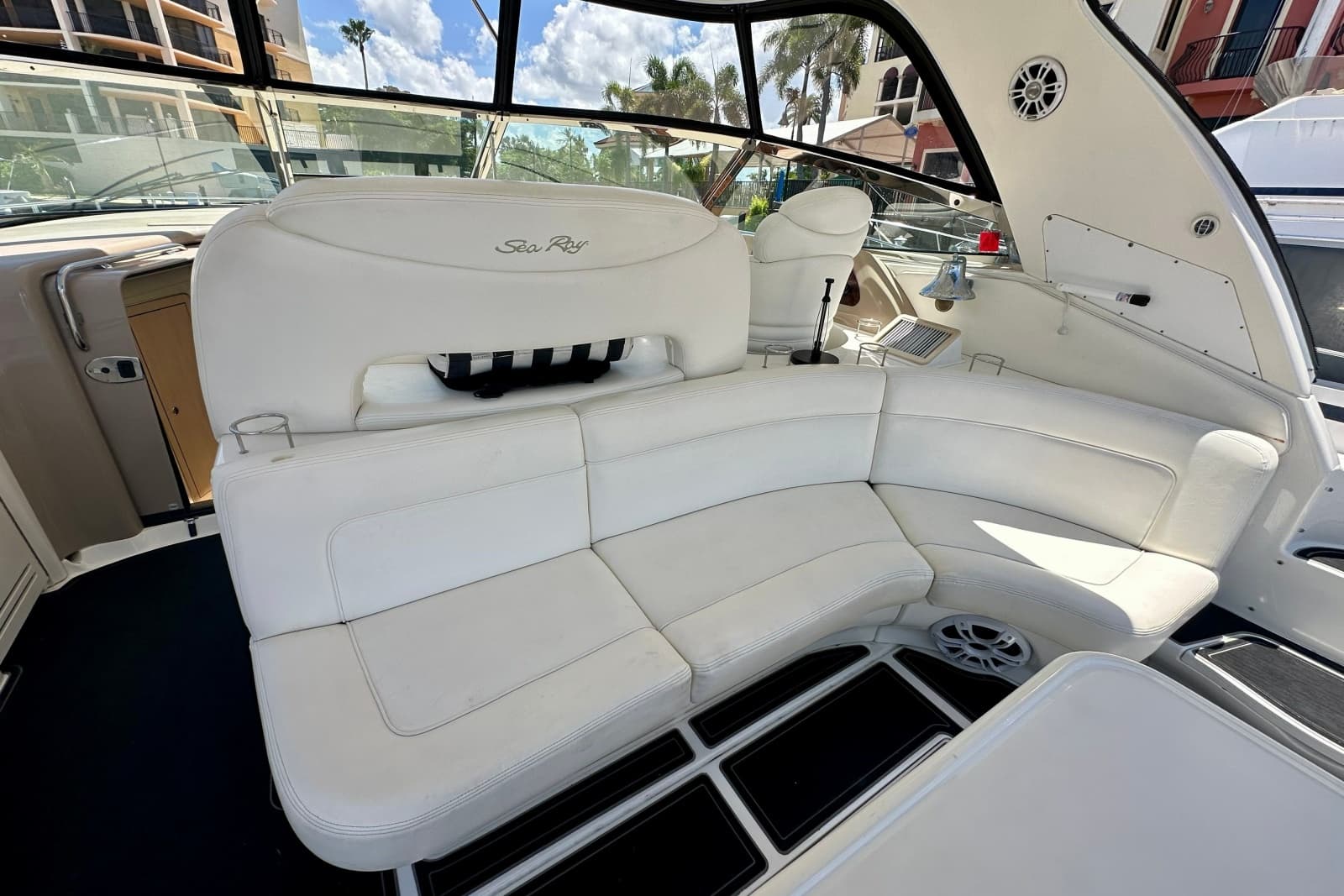 2001 Sea Ray Sundancer 460 - Photo 11