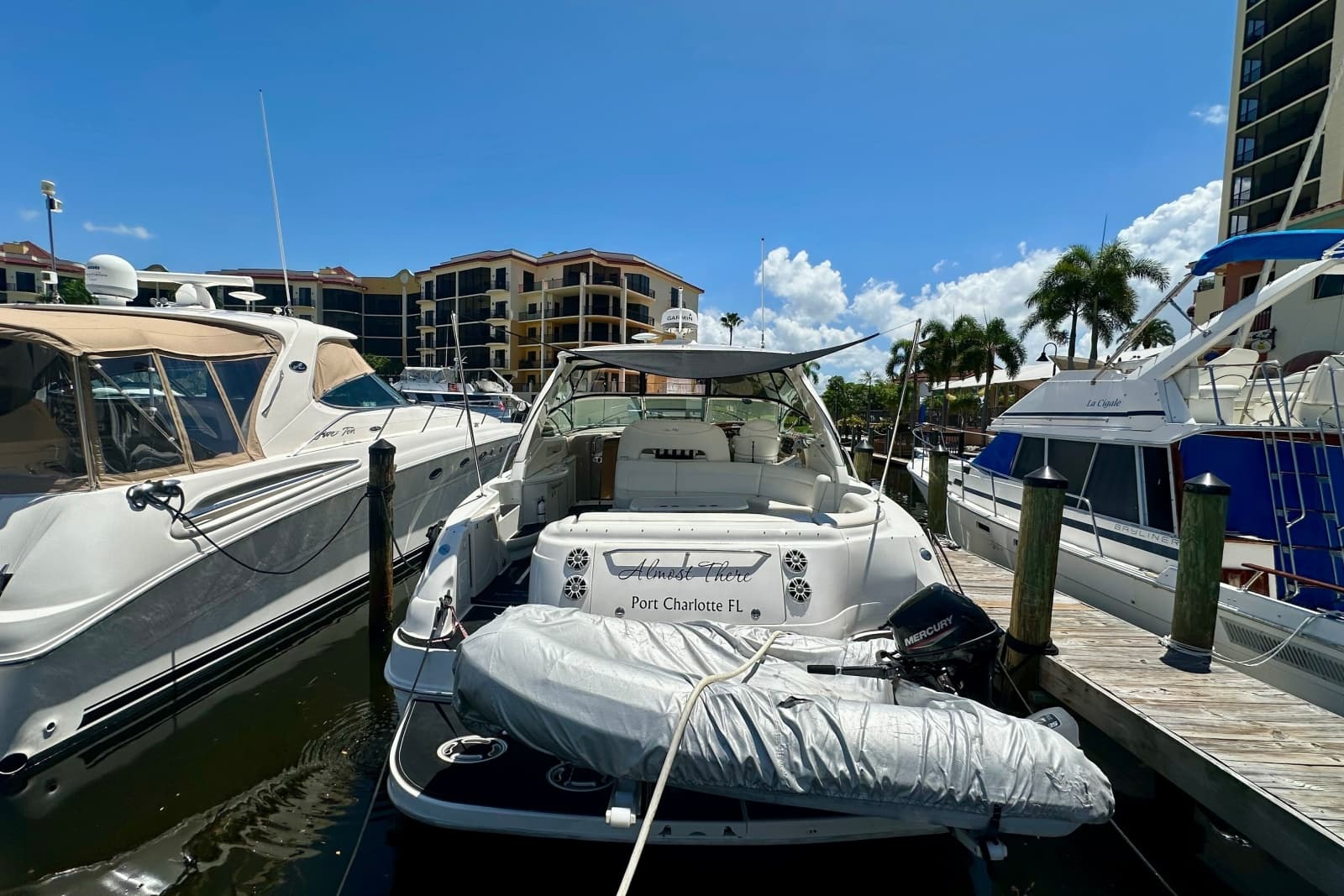 2001 Sea Ray Sundancer 460 - Photo 7
