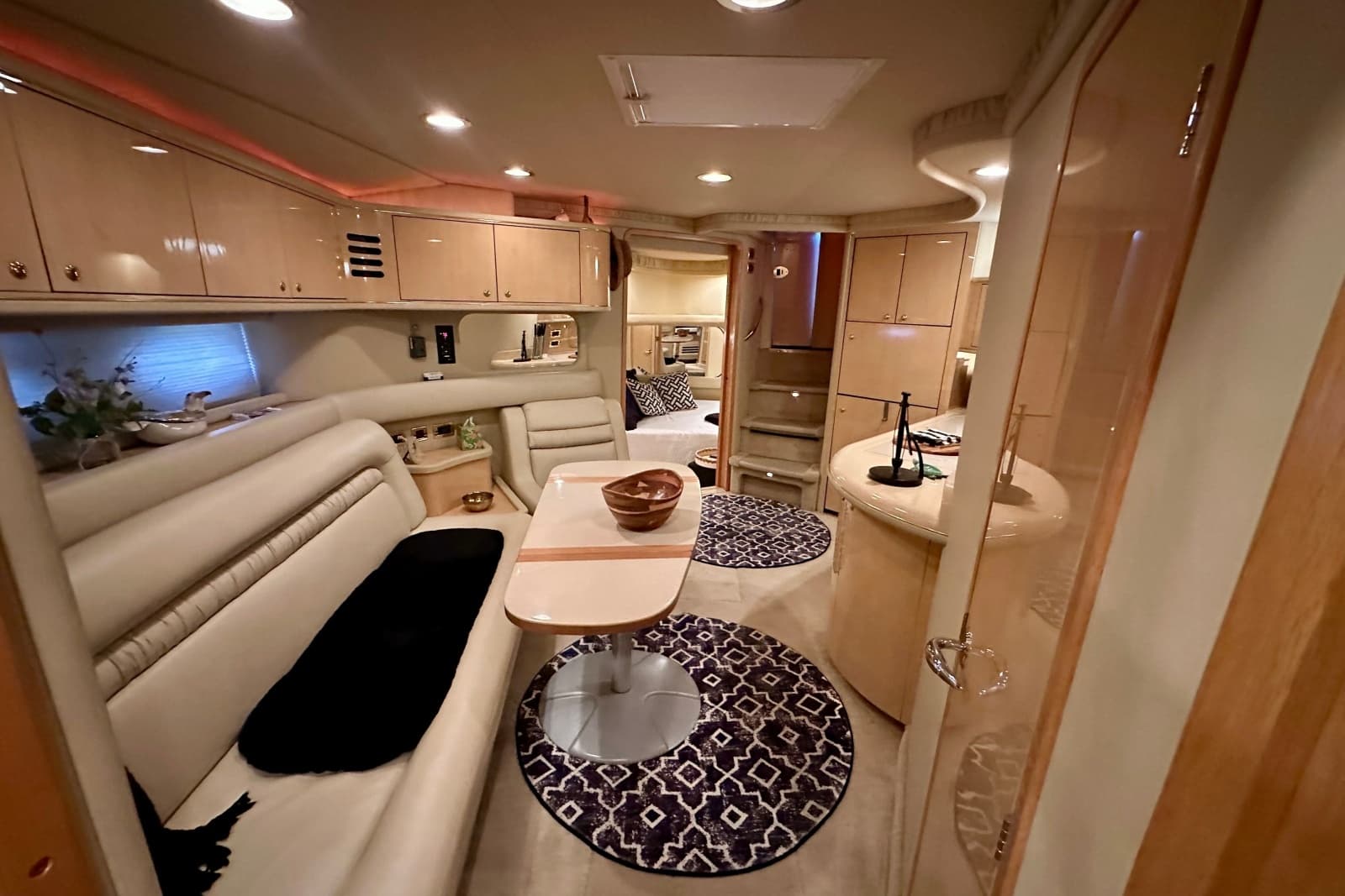 2001 Sea Ray Sundancer 460 - Photo 25
