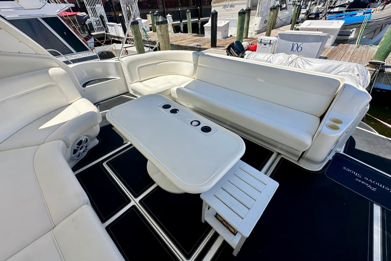 2001 Sea Ray Sundancer 460 - Photo 12
