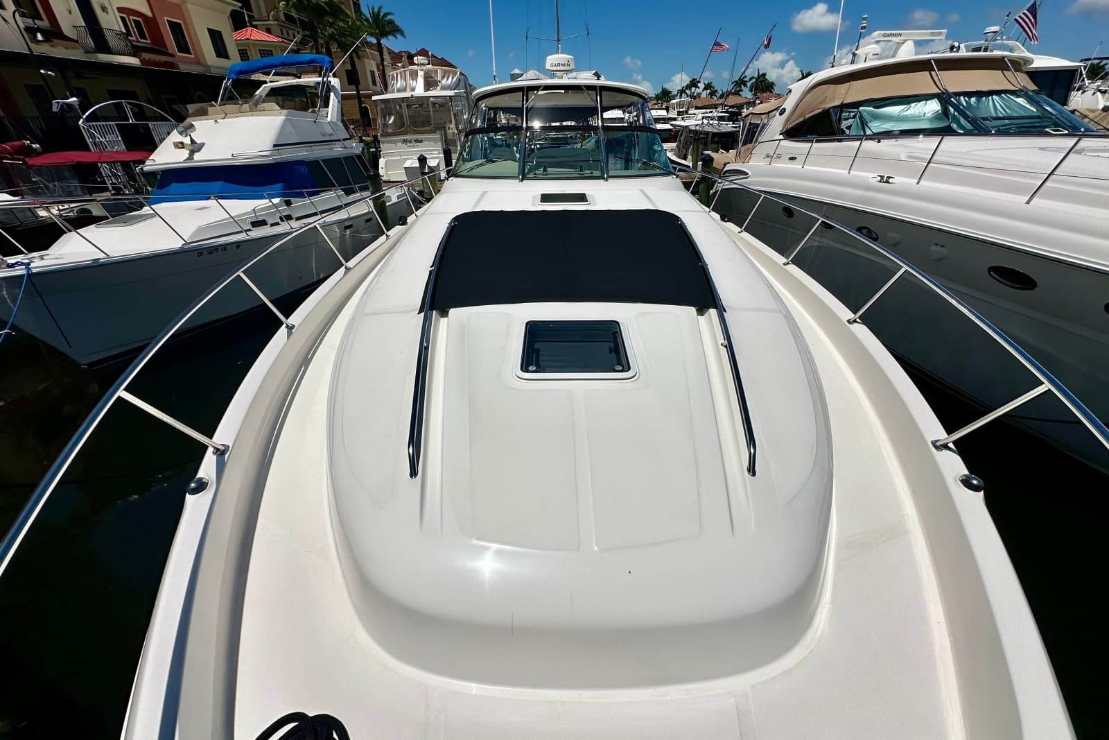 2001 Sea Ray Sundancer 460 - Photo 33