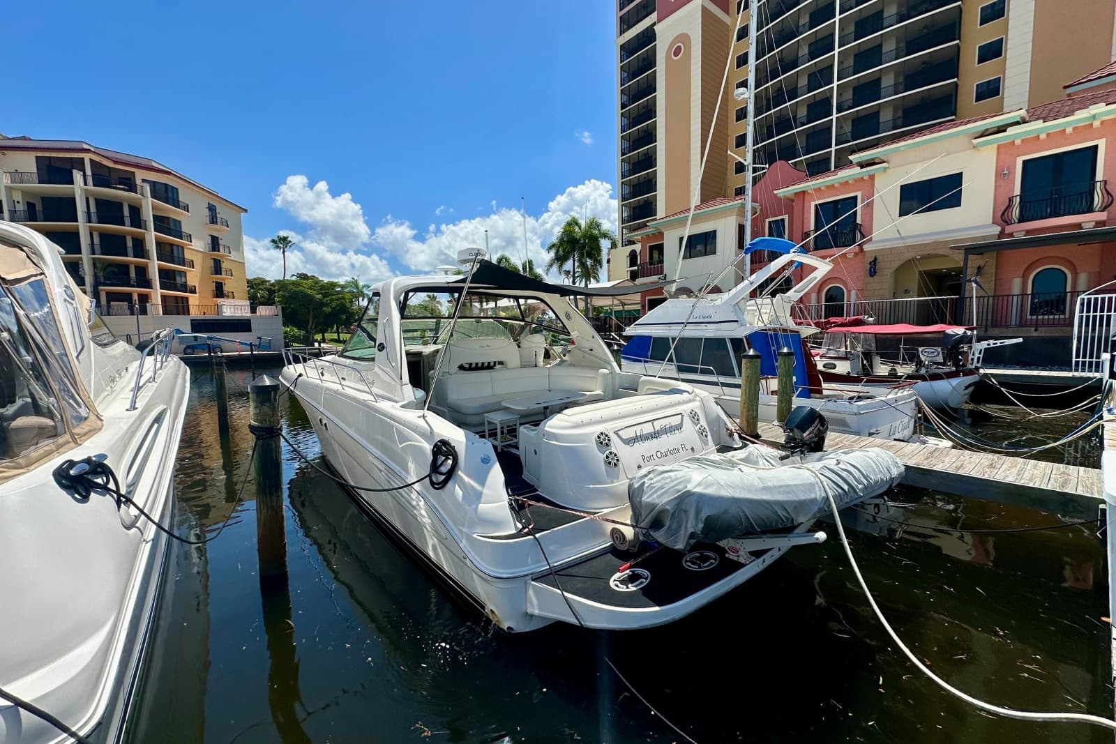 2001 Sea Ray Sundancer 460 - Photo 8