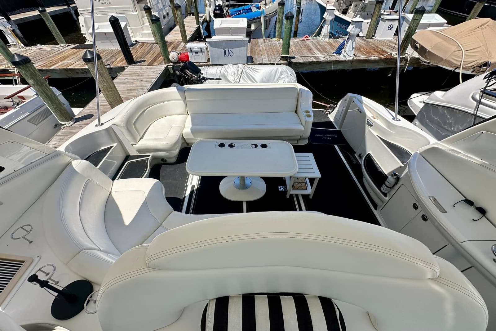 2001 Sea Ray Sundancer 460 - Photo 15