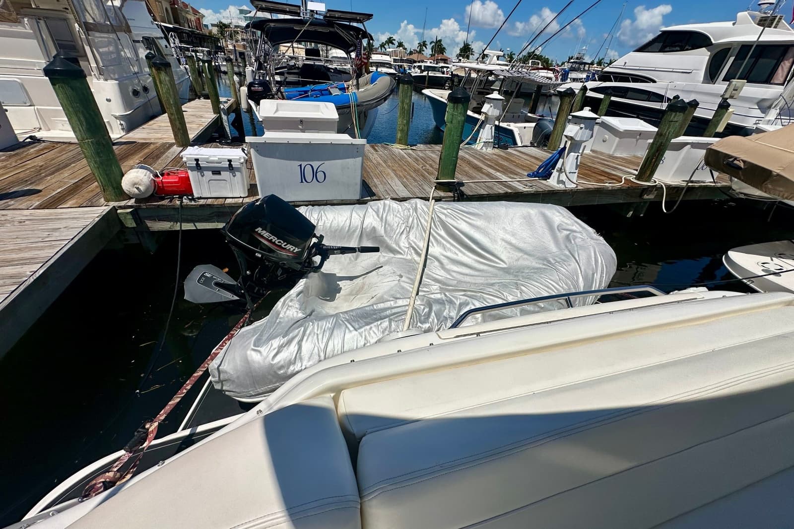 2001 Sea Ray Sundancer 460 - Photo 9