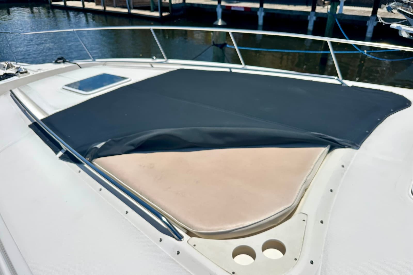 2001 Sea Ray Sundancer 460 - Photo 32