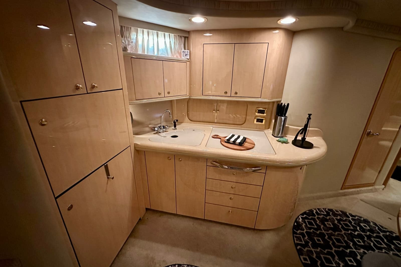 2001 Sea Ray Sundancer 460 - Photo 21