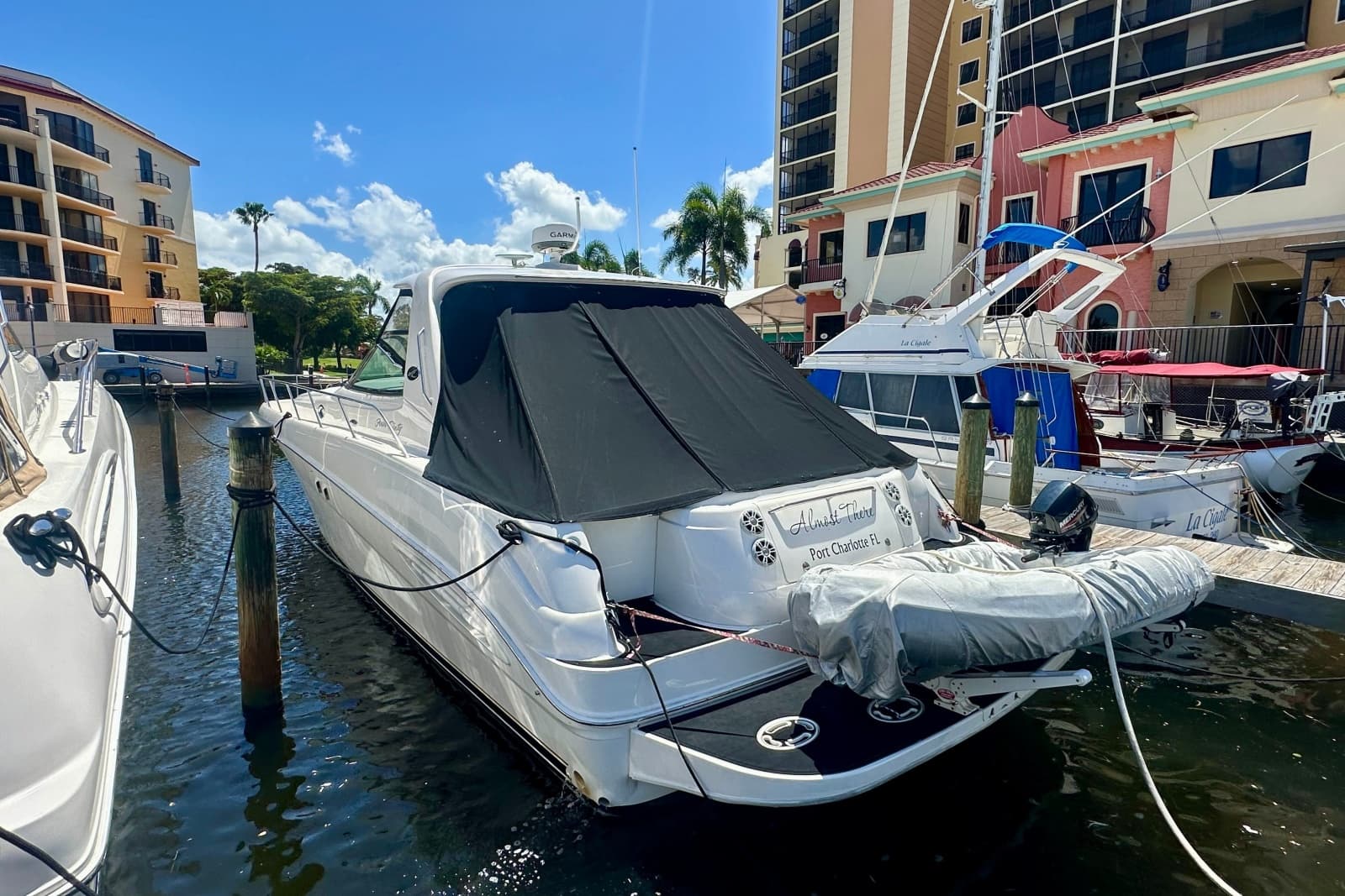 2001 Sea Ray Sundancer 460 - Photo 5