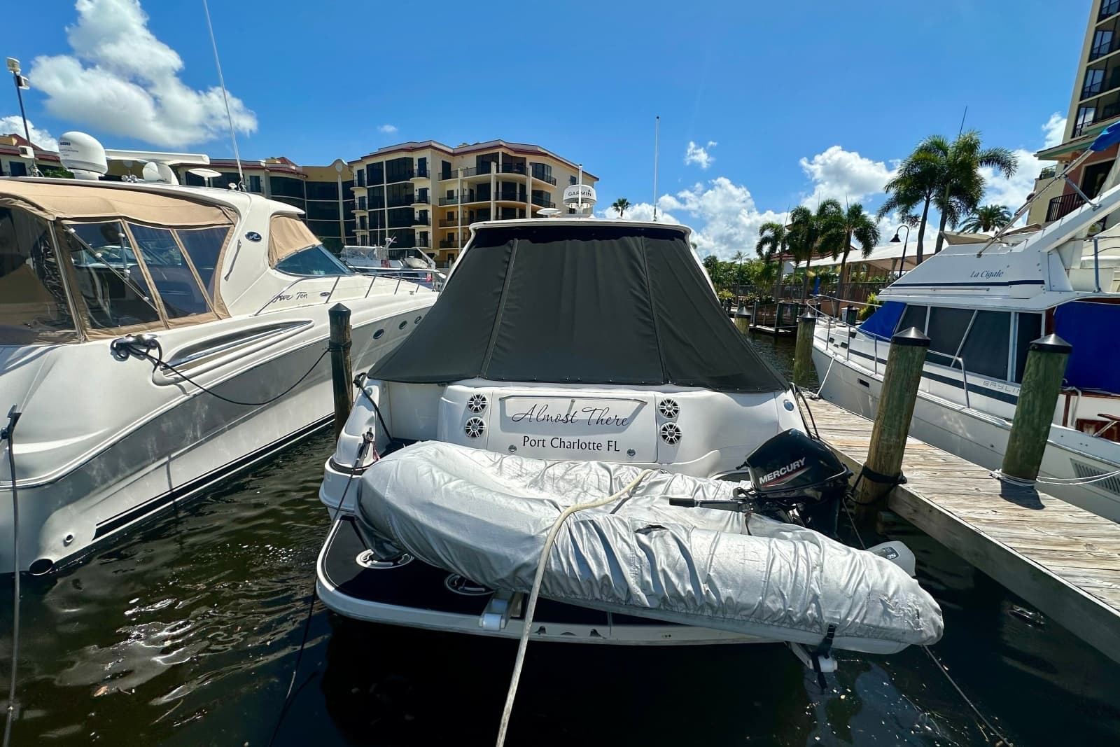 2001 Sea Ray Sundancer 460 - Photo 4