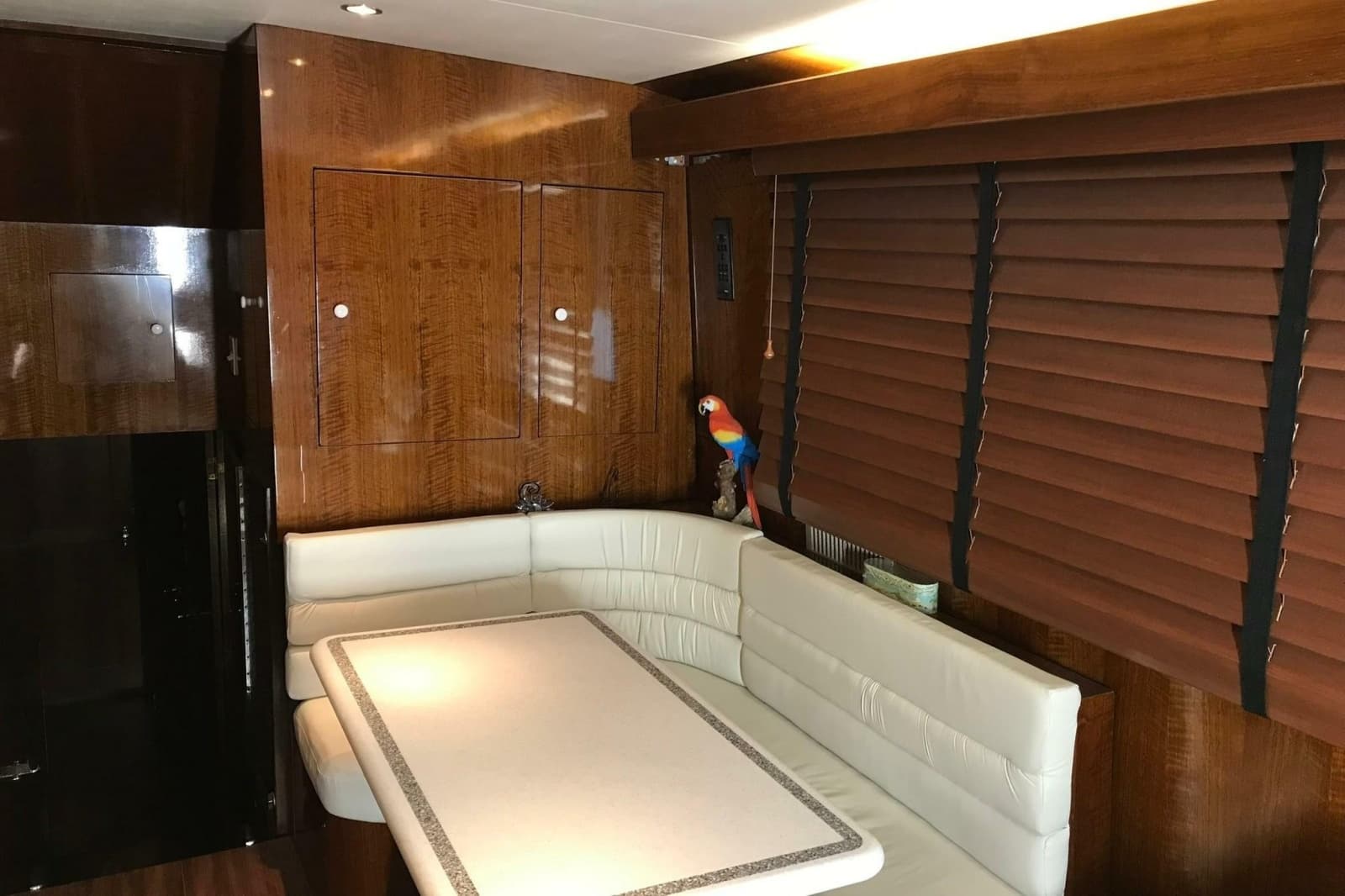 1976 Hatteras 53 Convertible - Photo 19