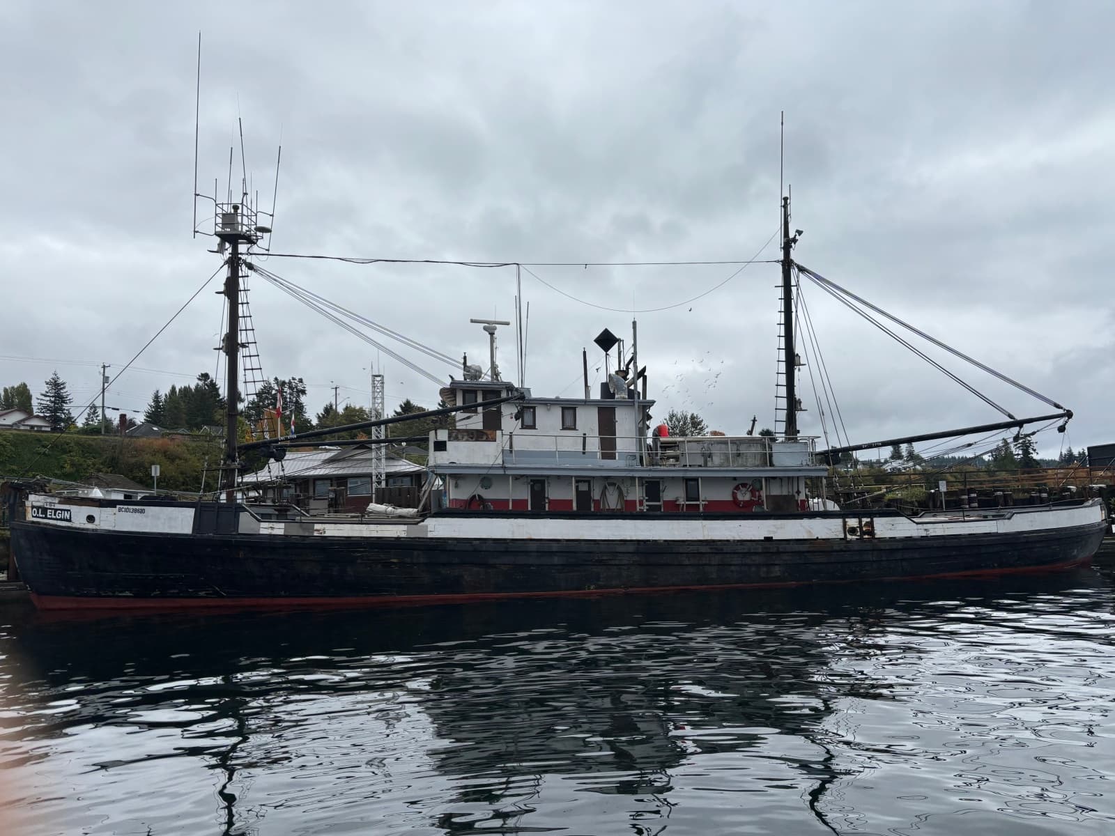 1944 Newcastle 104 Commercial Freighter - Photo 1