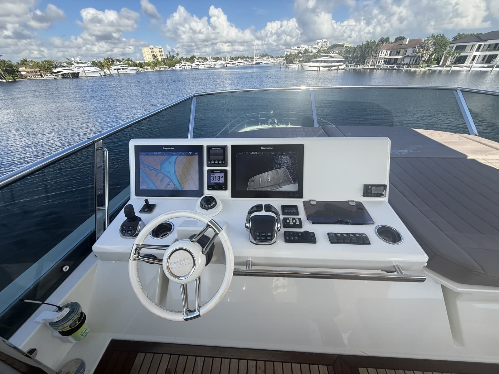 2018 Prestige 680 Flybridge - Photo 14