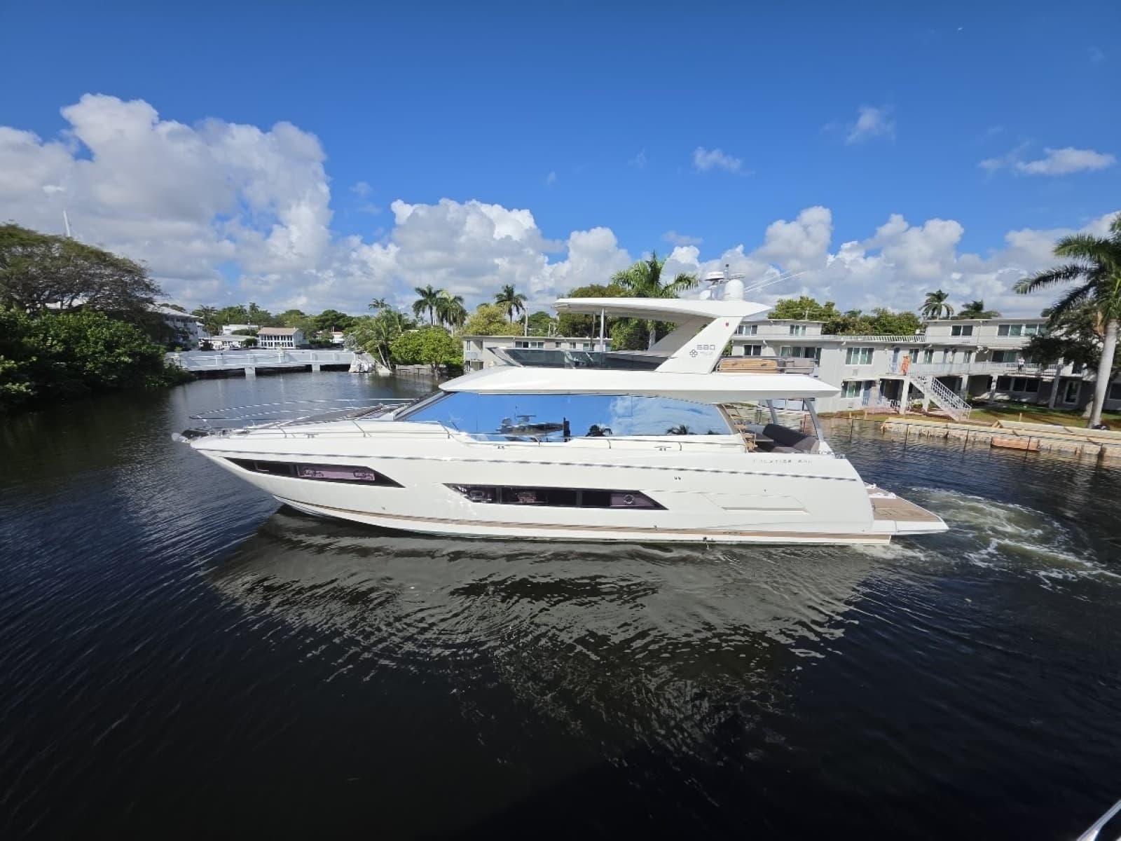 2018 Prestige 680 Flybridge - Photo 1