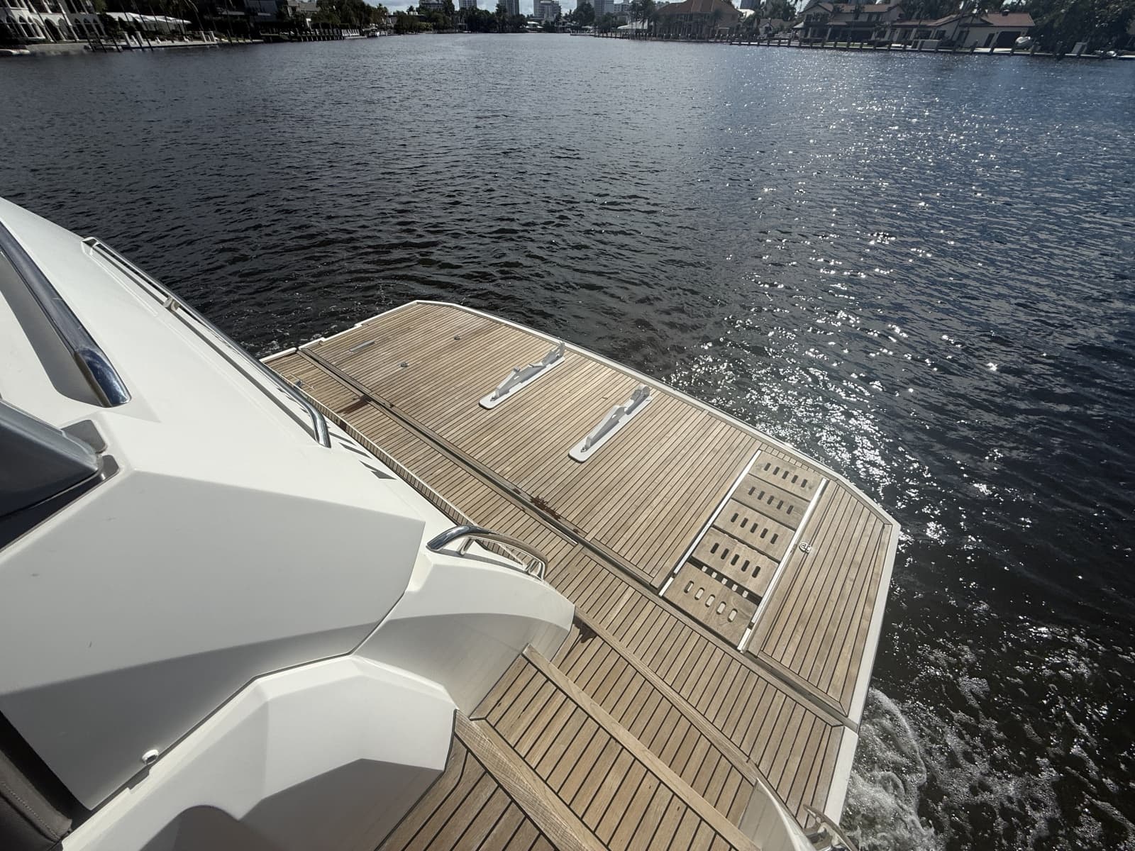2018 Prestige 680 Flybridge - Photo 8