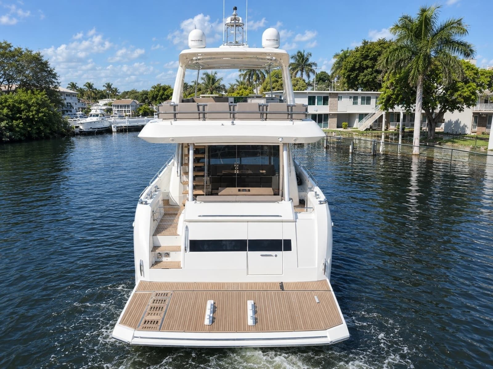 2018 Prestige 680 Flybridge - Photo 7