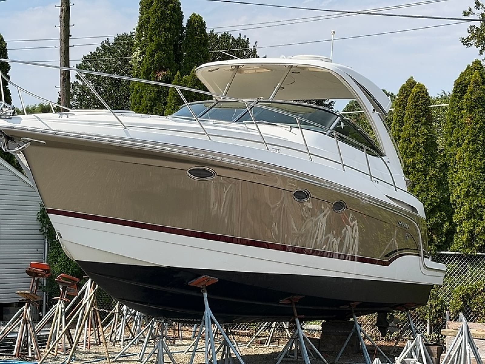 2009 Formula 34 Performance Cruiser - Photo 3