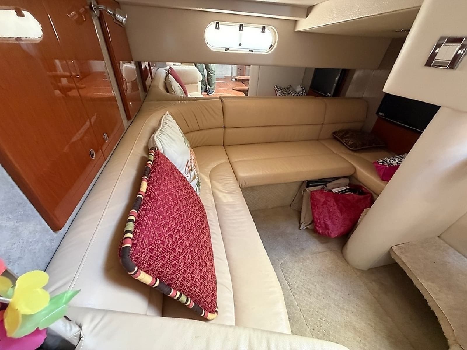 2009 Formula 34 Performance Cruiser - Photo 14