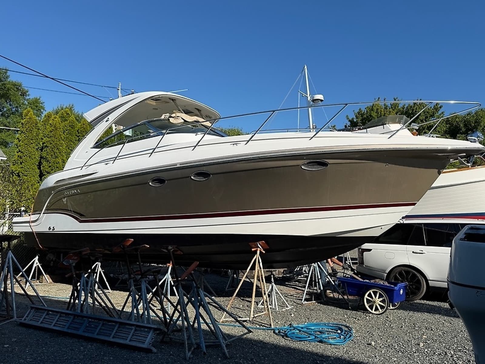 2009 Formula 34 Performance Cruiser - Photo 2