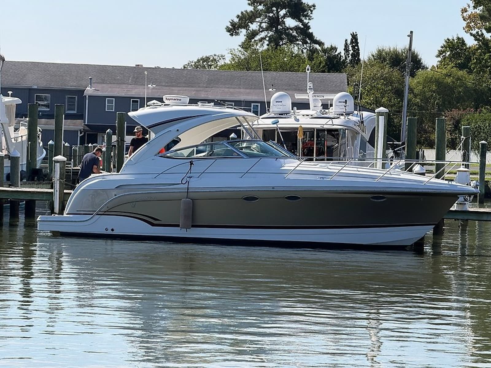 2009 Formula 34 Performance Cruiser - Photo 1