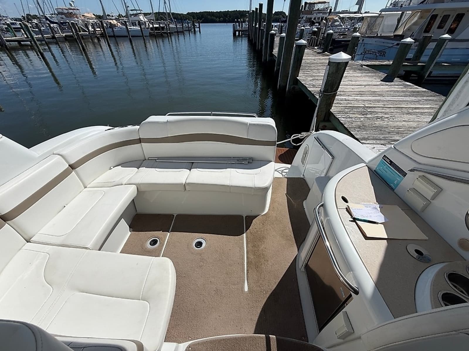 2009 Formula 34 Performance Cruiser - Photo 6
