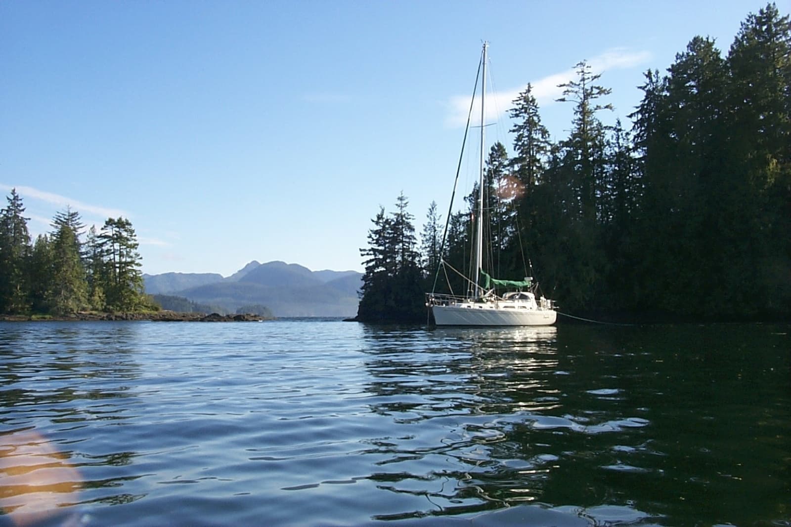 2001 Outbound  - Photo 1