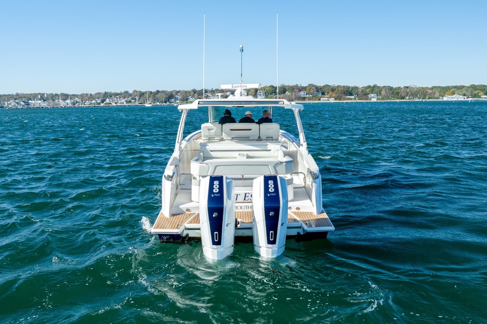 2023 Tiara Yachts 43 LS - Photo 9