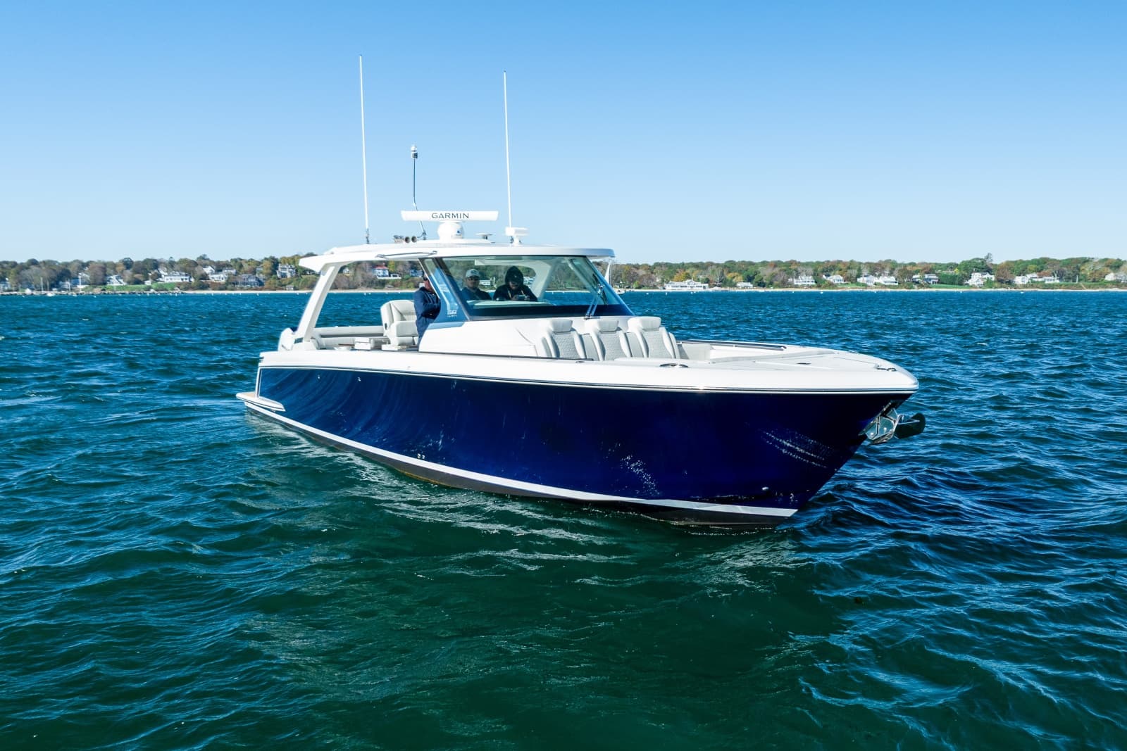 2023 Tiara Yachts 43 LS - Photo 7