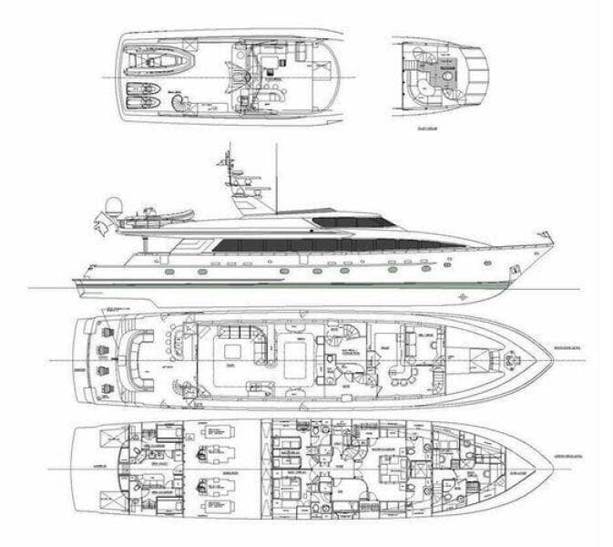 2002 Sovereign Raised Pilothouse - Photo 63