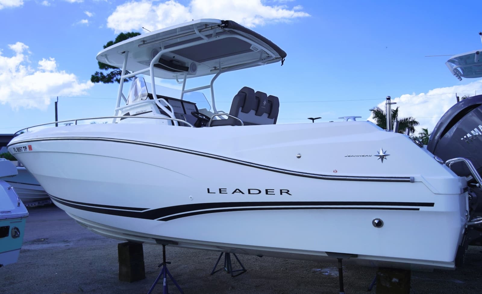 2024 Jeanneau Leader 9.0CC - Photo 4