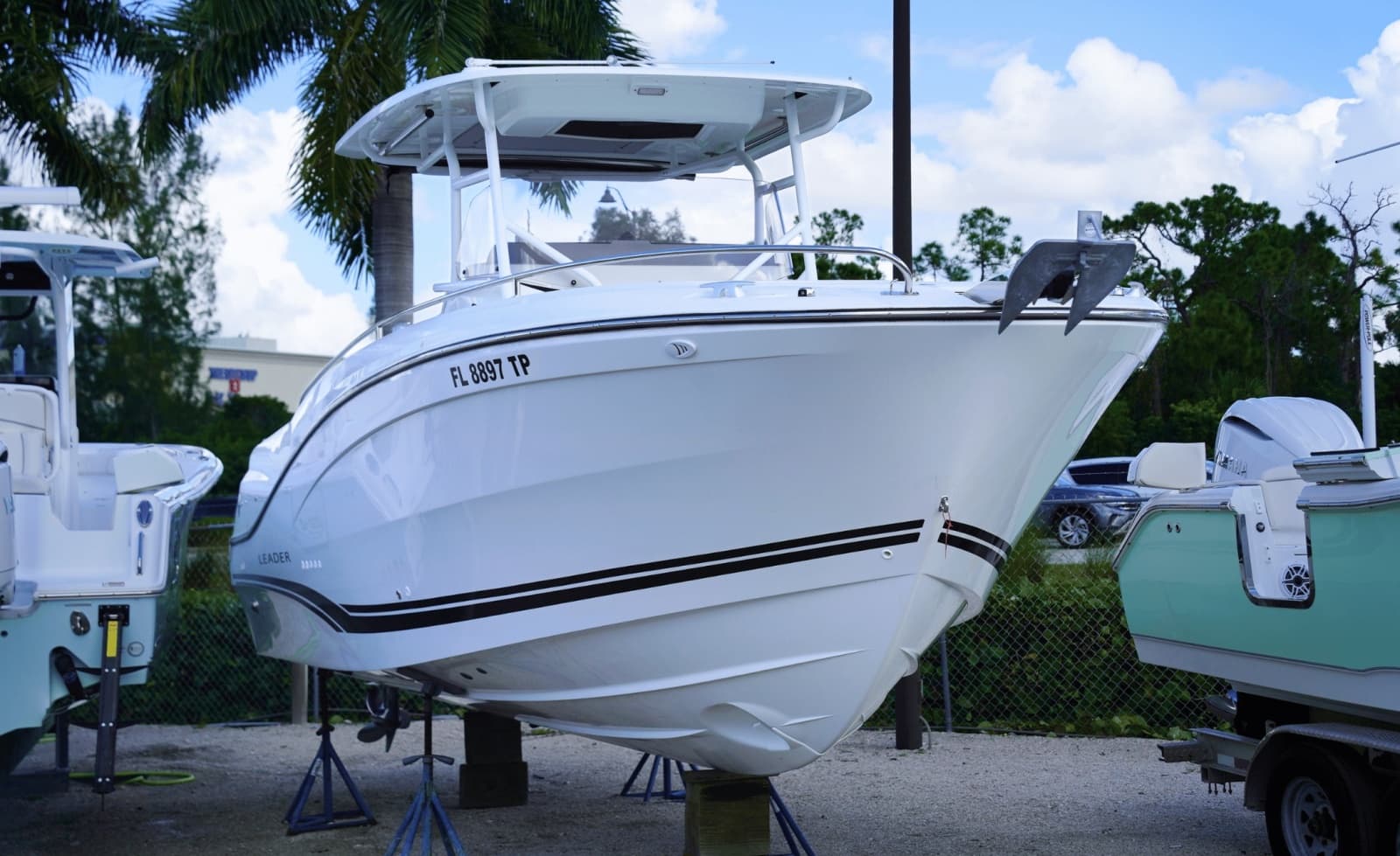 2024 Jeanneau Leader 9.0CC - Photo 3