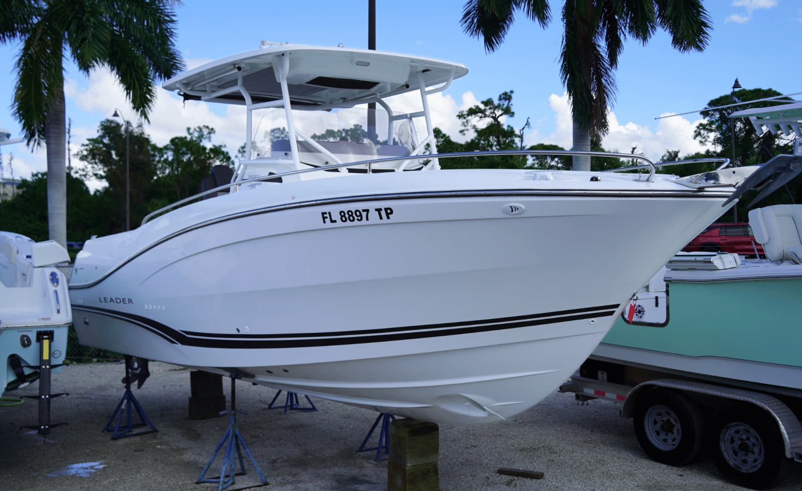 2024 Jeanneau Leader 9.0CC - Photo 1