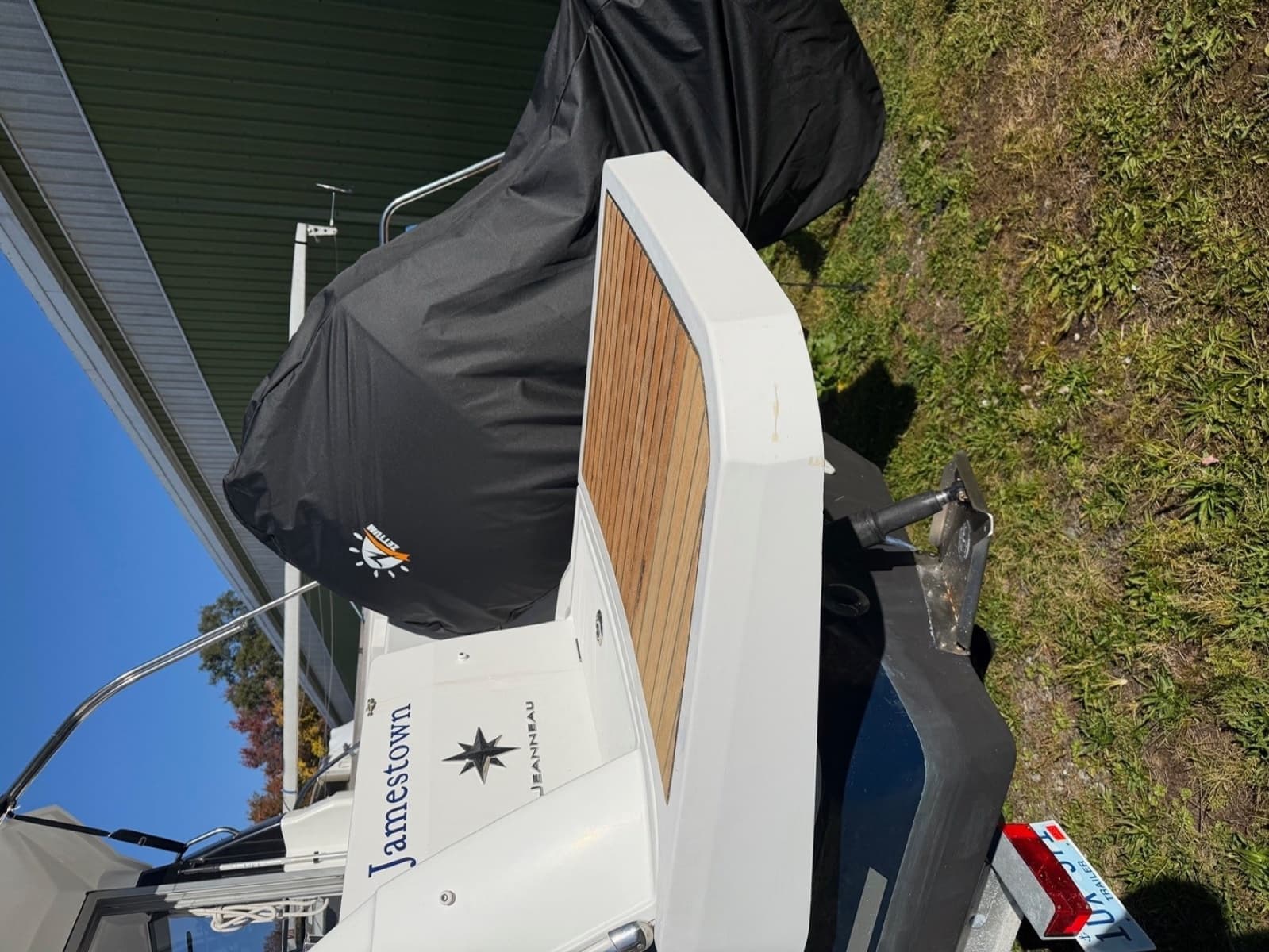 2019 Jeanneau NC795 - Photo 5
