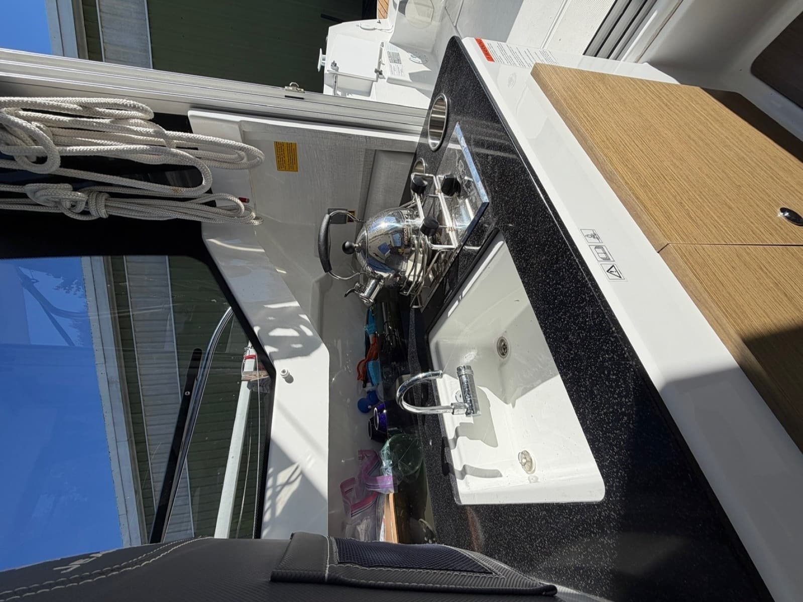 2019 Jeanneau NC795 - Photo 6