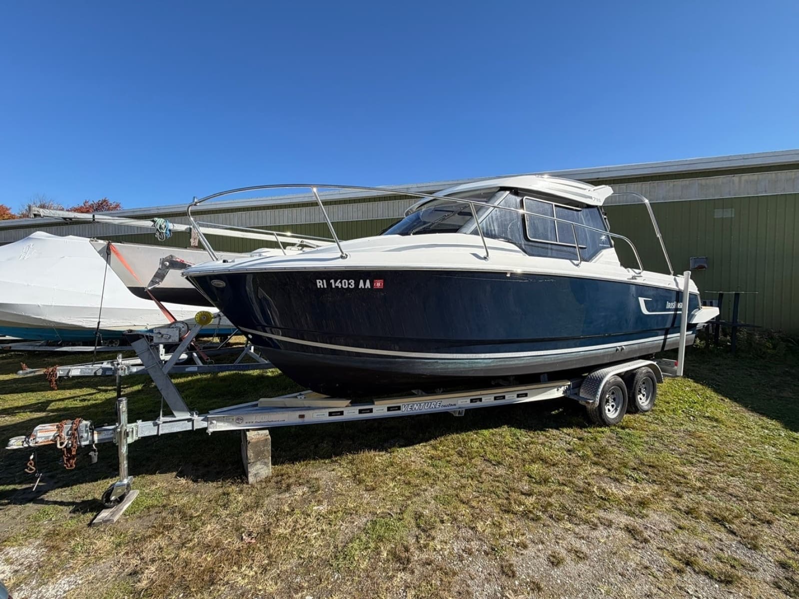 2019 Jeanneau NC795 - Photo 3