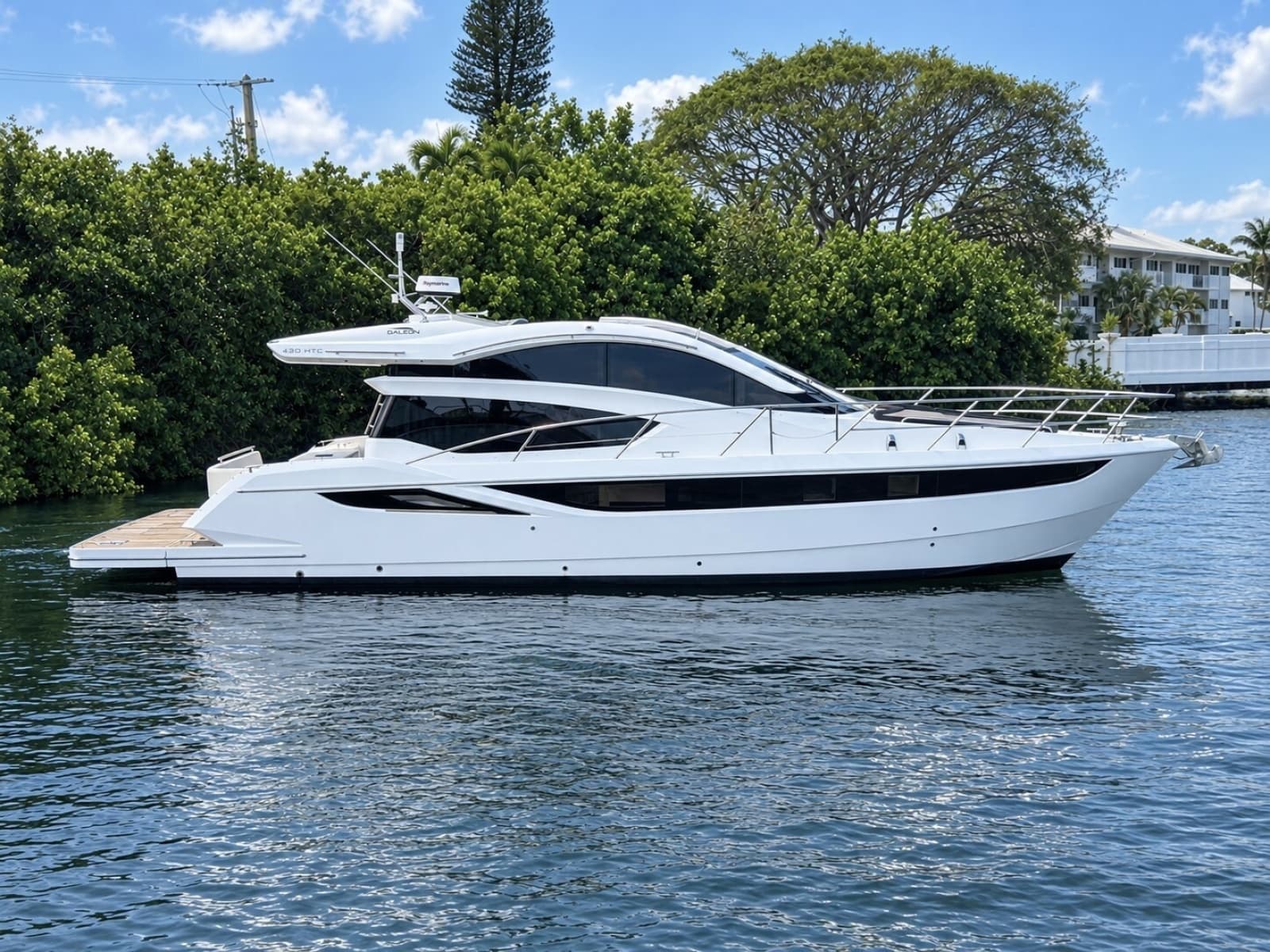 2018 Galeon 430 HTC - Photo 4