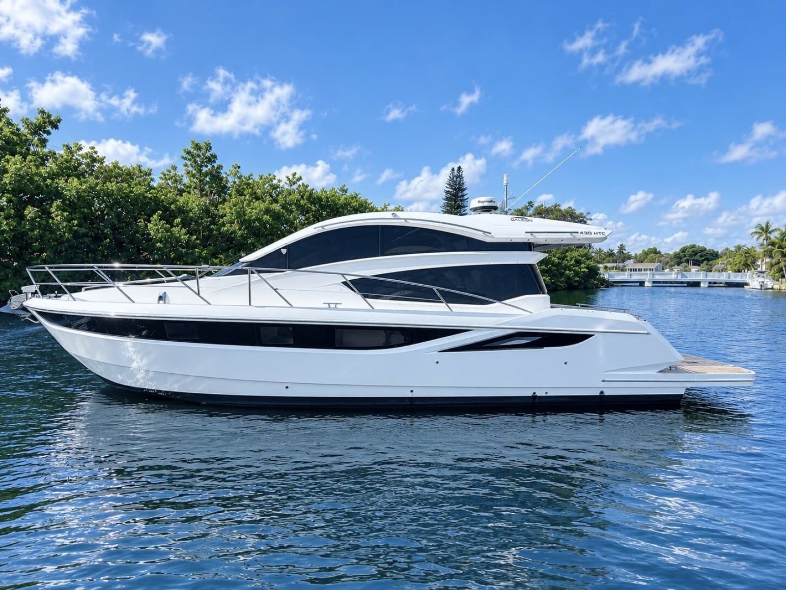 2018 Galeon 430 HTC - Photo 1