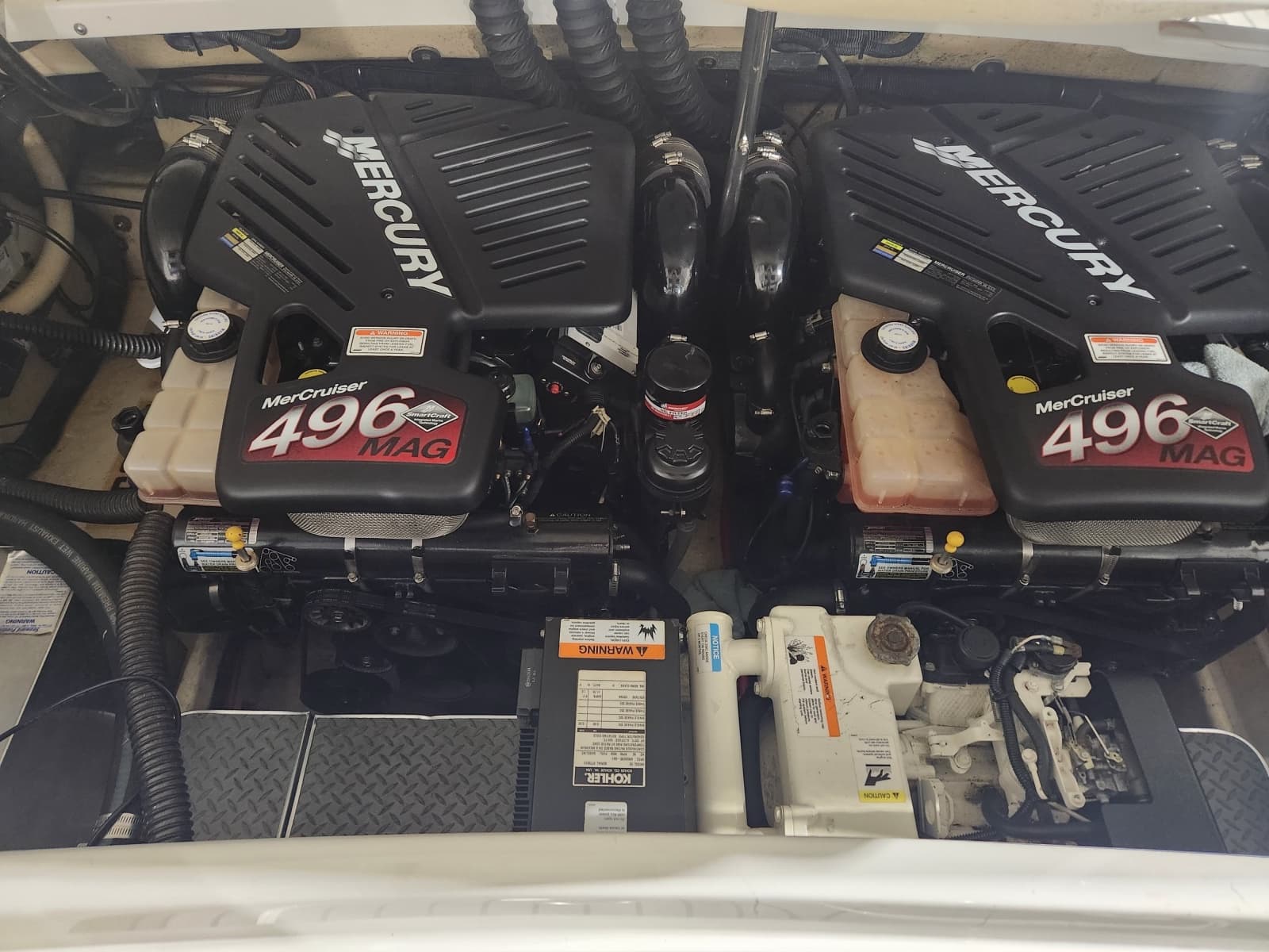 2004 Formula 330 Sun Sport - Photo 11