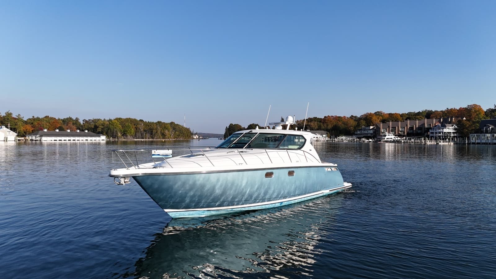 2006 Tiara Yachts 4300 Sovran - Photo 75