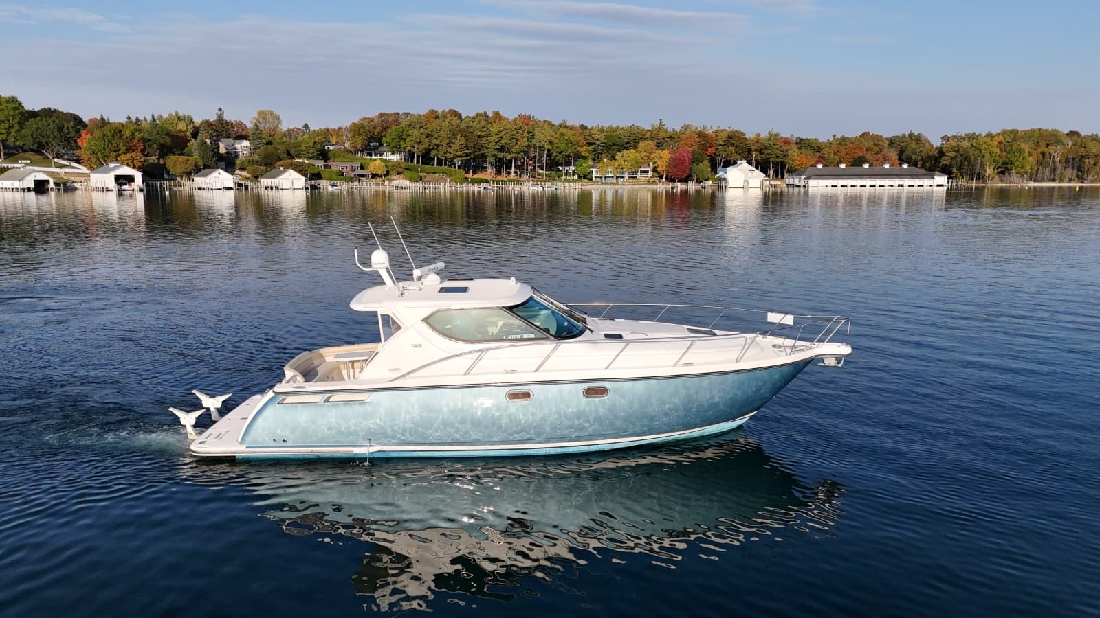 2006 Tiara Yachts 4300 Sovran - Photo 16