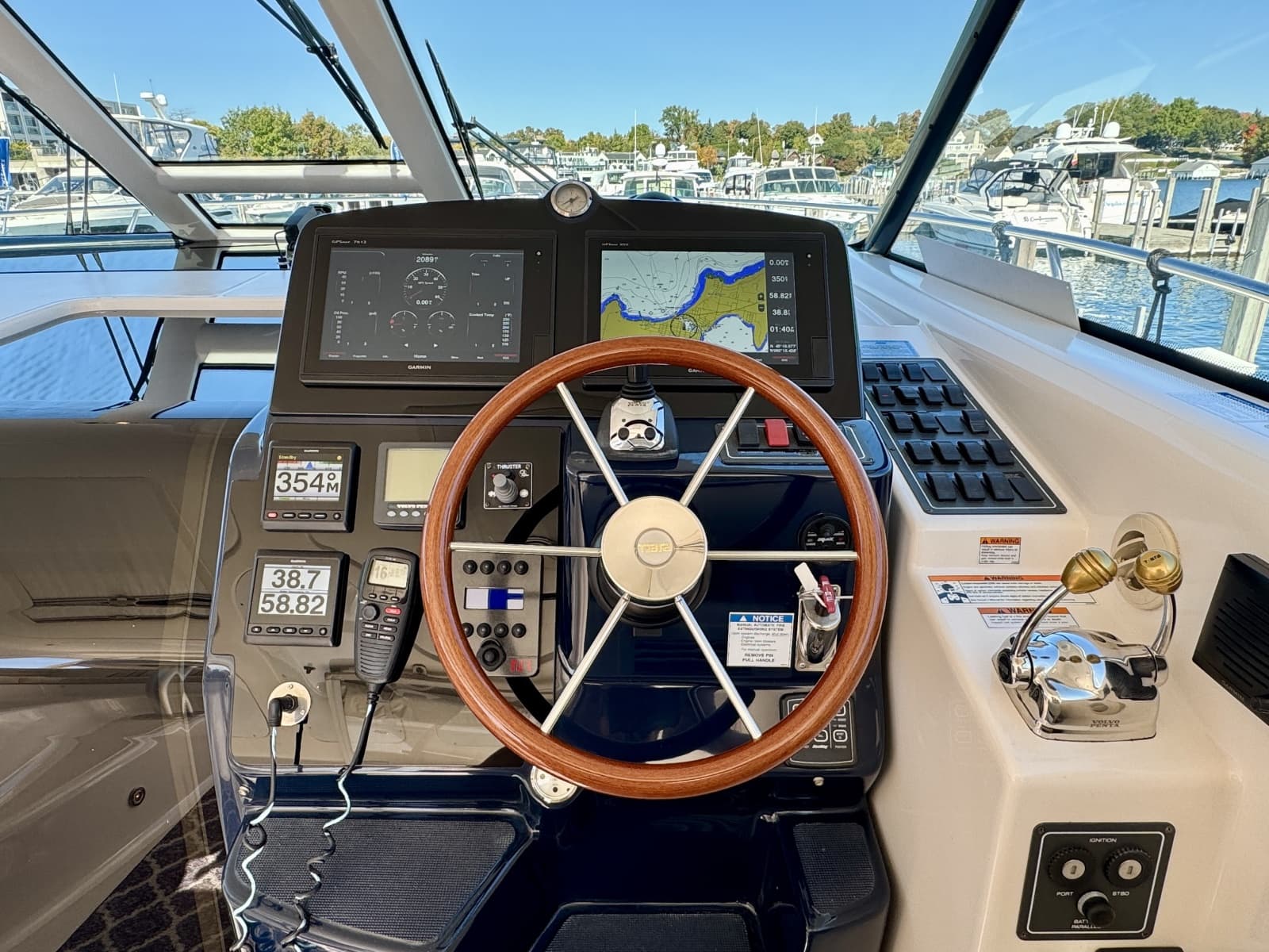 2006 Tiara Yachts 4300 Sovran - Photo 29